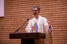 02.02.2022 Mariä Lichtmess und Blasiussegen